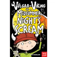 在飛比找蝦皮商城優惠-Vulgar the Viking and a Midsum
