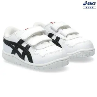 【asics 亞瑟士】JAPAN S TS 小童鞋 運動休閒鞋(1204A092-124)