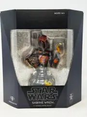 Gentle Giant Sabine Wren 1:7 Scale Mini Bust NISB