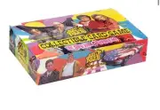 Austin Powers Collectible Trading Card Game The Spy Who Shagged Me Booster box