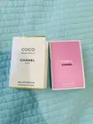 Perfume Chanel EDP & EDT perfume 1.5ml COCO Mademoiselle & Chance sample size