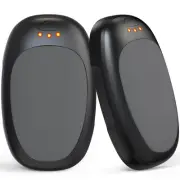 Hand Warmers Rechargeable 2 Pack, Electric Hand Warmer Reusable 4000mAh USB P...