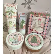 Not Available In Japan Cath Kidston 2024 Christmas Coffret Set 【free shipping】