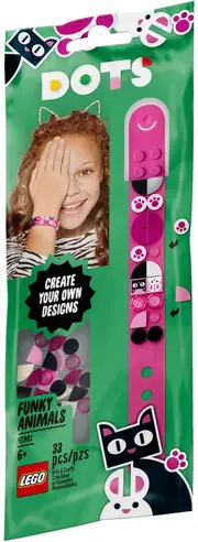 LEGO 41901 Funky Animals Bracelet - DOTS
