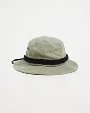 Damaged Man Boonie Hat in Gum