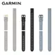 GARMIN QUICKFIT 20mm 原廠矽膠錶帶 附潛水型錶帶 MK2s (10折)