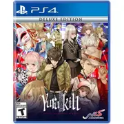 Yurukill: The Calumniation Deluxe Edition (PS4) [US Import]