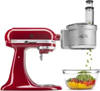 在飛比找樂天市場購物網優惠-[4美國直購] KitchenAid KSM2FPA 食物處