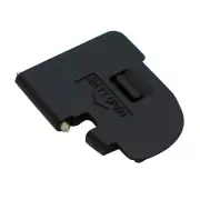 Replacement Battery Cover Lid Cap for Canon EOS 5D Mark II 5D2 Camera Accessory