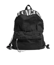 Balenciaga Editor Backpack One size Black/White