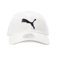 在飛比找ETMall東森購物網優惠-PUMA FUNDAMENTALS 棒球帽 白 052919