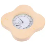 Humidity Gauge Multi-functional Hygrometer Hydrometer Air Thermometers