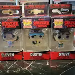 現 FUNKO POP 怪奇物語 STRANGER THINGS 官方授權 鑰匙圈 達斯汀 美國代購 公仔 玩具 模型