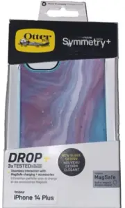 OtterBox Symmetry + Series Case with MagSafe For iPhone 14 Plus