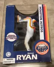 Nolan Ryan Astros McFarlane Cooperstown Collection Collectors Club 12" figure