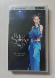 PSP UMD Music Shirley Kwan : Being Shirley On Stage Live 2006 New Sealed OOP