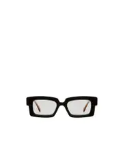 Square frame sunglasses 51 White