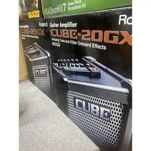 Roland Cube 20GX