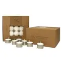 Tea light Candles 9 Hours Tea Lights Bulk Unscented Home Party Wedding Decor