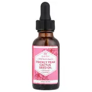 Leven Rose, 100% Pure & Organic Prickly Pear Cactus Seed Oil, 1 fl oz (30 ml)