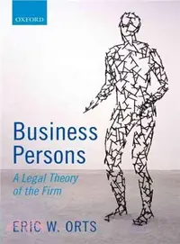 在飛比找三民網路書店優惠-Business Persons ― A Legal The