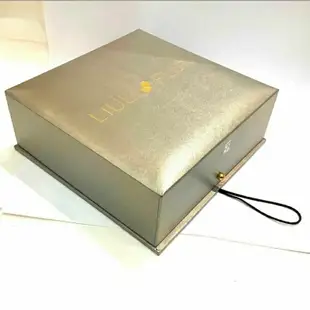 琉璃工房 概念配飾 LIULI PLUX 絕版925純銀牡丹琉璃項鍊「給自己一個美麗的名字」