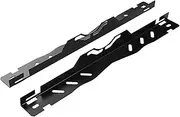 MagiDeal 2X Wheel Alignment Tool Automotive Toe Alignment Accessories Universal Fit Heavy Duty Sturdy for Vehicles Repair, Without Tape Measure
