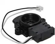 HD 3 MP IR Cut Filter ICR M12*0.5 Interface Dual Filter switcher Compact pinhole Lens Design