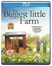 The Biggest Little Farm [Blu Ray] [Blu-ray]