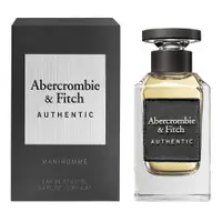 在飛比找蝦皮商城優惠-Abercrombie&Fitch真我男性淡香水100ml 