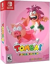 Tomba! Special Edition Whoopee Edition (Limited Run Games #245) - for Nintendo Switch