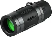 High-Definition Monocular Low-Light Dual-Tone Outdoor Waterproof Mini Travel Optical Telescope