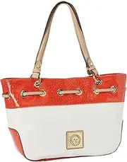 [Anne Klein] Preppy Classics Satchel