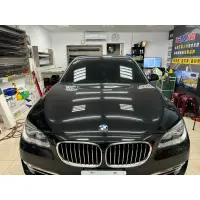 在飛比找蝦皮購物優惠-BMW大7 F02 740i 全車貼3m極黑奈米陶瓷汽車隔熱