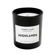 [James Lane] Apothecary Highlands Scented Candle 300gm