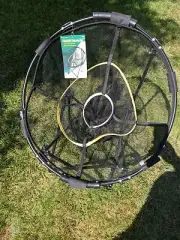 World Of Golf JEF Collapsible Chipping Net 23 inch. NWT New With Tag! JR108