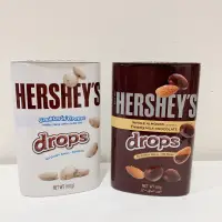 在飛比找蝦皮購物優惠-「不含巧克力」Hersheys drops 巧克力豆 好時 