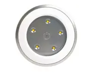 L10 Simple Bedroom Bedside Lamp Charging LED Night Light Wireless Remote Control Light Wardrobe Display Cabinet Light