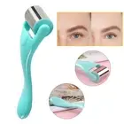 Face Massage Ice Roller Burr-free Smooth Surface Face Massager Ice Rollers