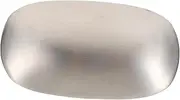 04 Square Odor Eliminating Soap Bar from Stainless Steel for Cooking Tools
