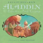 ALADDIN AND ENCHANTED LAMP By Philip Pullman - Hardcover **BRAND NEW**