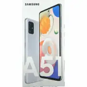 BNIB Samsung Galaxy A51 Dual-SIM SM-A515F 128GB White Factory Unlocked 4G OEM