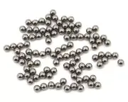CRC 2.5mm Hard Steel Diff Balls (100) [CLN1227]