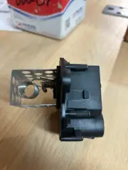 KRIOS BLOWER RESISTOR PEUGEOT 307 CC PARTNER TEEPEE C4 C1 206 107 2000-12 HH1-01