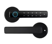 Wafu Smart Lock Keyless Entry Door Lock Handle Password Tuya M6Y7