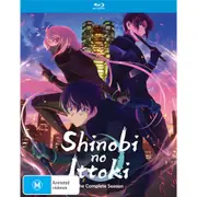 Shinobi No Ittoki - The Complete Season
