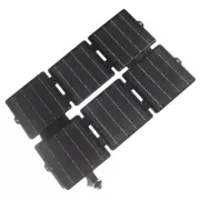 Waterproof 30W USB Foldable Solar Panel Flexible 5V/12V Solar Panel Cell Charger