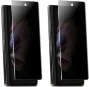 Samsung Galaxy Z Fold 3 Privacy Screen Protector Anti Spy Resistant Saver 2Pc