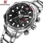 NAVIFORCE Mens Quartz Analog Wristwatch Luxury Fashion Sport