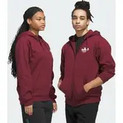 Shmangry Zip Up Graphic Hoodie